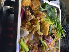 -后街佬·炭火鲜鱼杂(南城店)