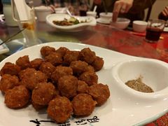 -玉华台饭庄(裕中西里小区店)