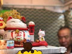 -椰爺爺·椰子冻砵仔糕