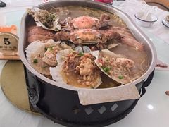 -碧海银沙海鲜餐厅(恒大海上威尼斯店)