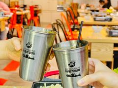 -韩国大金刚烤肉·料理(印象城店)