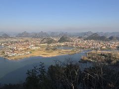 -普者黑风景区-青龙山