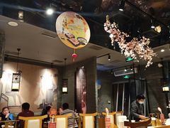 大堂-呷哺呷哺 黄金牧场 (盛世天骄店)