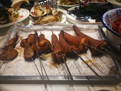 烤猪尾-丽天大酒店·丽天美食