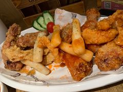 -熊小舍炸鸡火锅拌饭(招商城店)