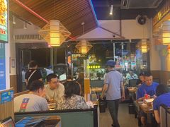 -叁宝烧烤 西安烧烤 领跑品牌(学府路店)