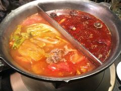 -湊湊火锅·茶憩(新中关购物中心店)