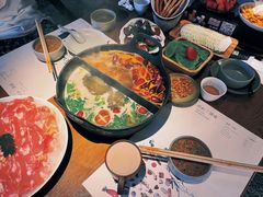 -盡膳口福跷脚牛肉火锅(北美新天地店)