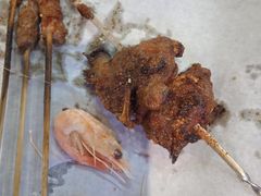 -潮庭·大连海鲜·炭火烧烤·扇贝王(大连店)
