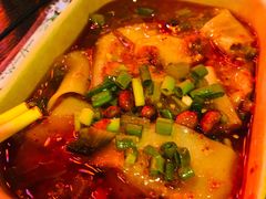 流汁宽粉-沙州食驿·非遗小吃夜市