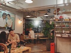 大堂-Alimentari早午餐(安福路店)