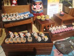 -芭菲盛宴·环球美食(解放碑英利国际店)