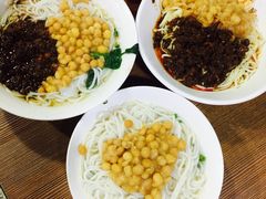 -花市豌杂面(民生路店)