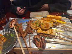 -周丹丹原味烧烤(香格里拉店)
