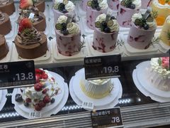 -FANEN法念·烘焙·甜点(万象城店)