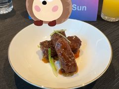 -Yan Ting 宴庭中餐厅(上海静安瑞吉酒店)