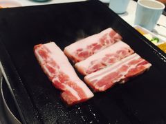 -韩时烤肉(丰科万达广场店)