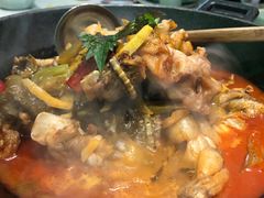 湘西霸王蛙-望湘园湖南菜(赛格店)