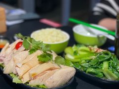 -绿柠食堂(北外滩店)