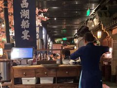 -桂满陇-西湖船宴(西单大悦城店)