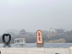 -白鹿原影视城