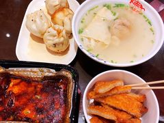 -云南路美食街