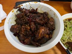 -如意香辣鸡架(总店)