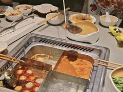 -海底捞火锅(江北万达商业广场店)