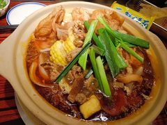 -沙胆彪炭炉牛杂煲(上海日月光广场店)