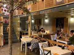 -Cafe Alice咖啡爱丽丝(奥城店)
