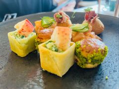 -上海和平饭店-华懋阁 The Cathay Room