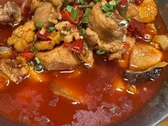 -重庆石磨豆花庄(乔庄店)