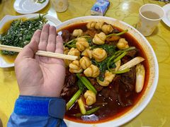 -马旭土鸡焖花卷·真域顺西域美食(天马大道店)
