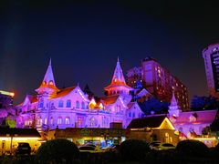 -马勒别墅饭店(静安寺店)