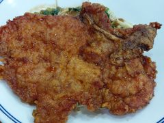 生煎大排面-天天鲜面馆(衡山路店)