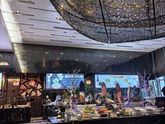 -美食汇·海鲜自助餐·家庭聚会·商务宴请(青秀万达文华店)