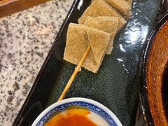 油炸臭豆腐干-南京大牌档(龙江新城市广场店)
