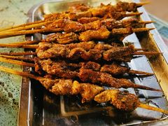 羊肉串-伊隆斋(什刹海店)