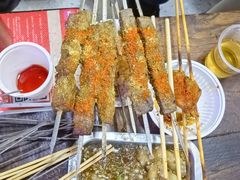 -大佬陈羊肉串(永安街店)
