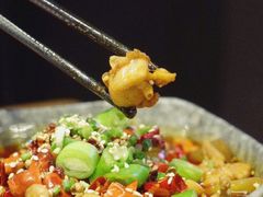 跳跳蛙-付小姐在成都(川沙店)