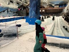 -长沙湘江冰雪世界