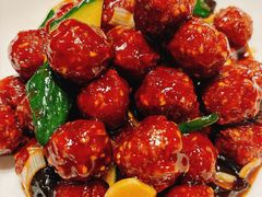 焦溜小丸子-北平小馆·烤鸭·家常菜(磨房北里店)