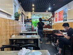 -玫瑰红烤羊排(北新桥三条店)