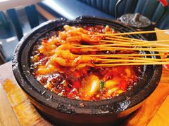 -胡马八破·川菜小馆(高新万达店)