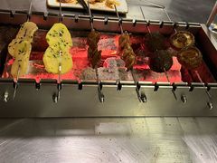 -很久以前羊肉串(打浦路店)