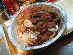 -老板娘的烤肉店(高新万达金街店)