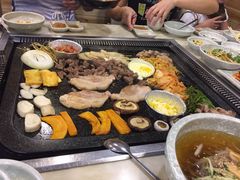 -金顺韩式烤肉·网红烤肉店(广利路店)