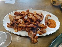 -菌乡缘·野生菌蒸汽鱼火锅(江边夜市店)