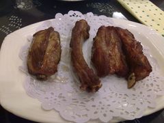 秘制棒棒骨-白家餐厅(徐家汇店)