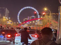 -天津之眼摩天轮